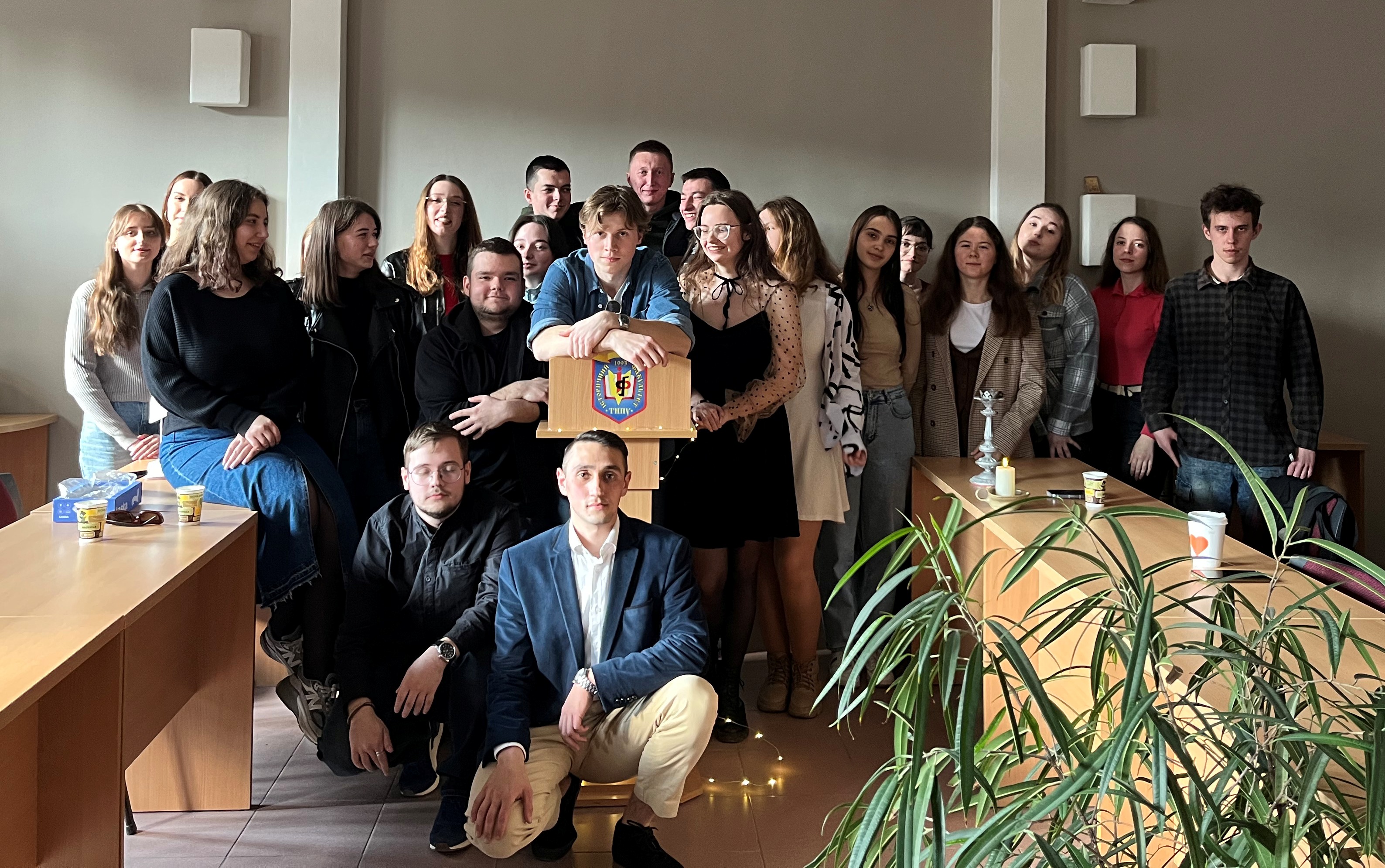 Учасники заходу